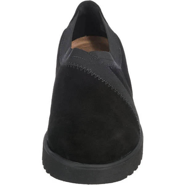 Clarks Bellevue Cedar Slipper - Schwarz 5 Clarks Bellevue Cedar Slipper - Schwarz – Bild 3