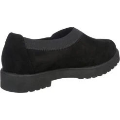 Clarks Bellevue Cedar Slipper - Schwarz 11 Clarks Bellevue Cedar Slipper - Schwarz -Ara-Shop 6709519 04