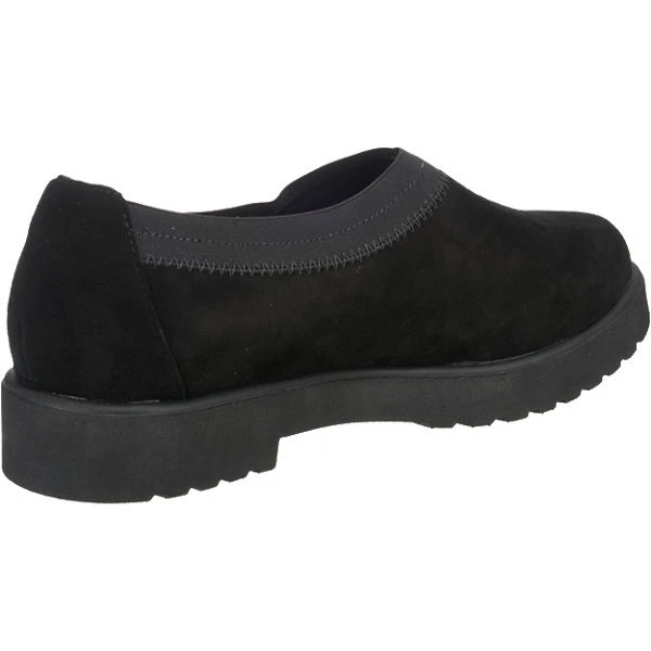 Clarks Bellevue Cedar Slipper - Schwarz 6 Clarks Bellevue Cedar Slipper - Schwarz – Bild 4