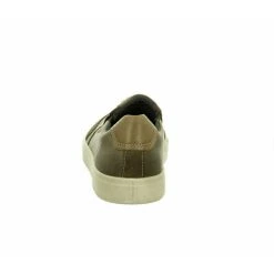 Alternative view of ECCO Slipper - Grau