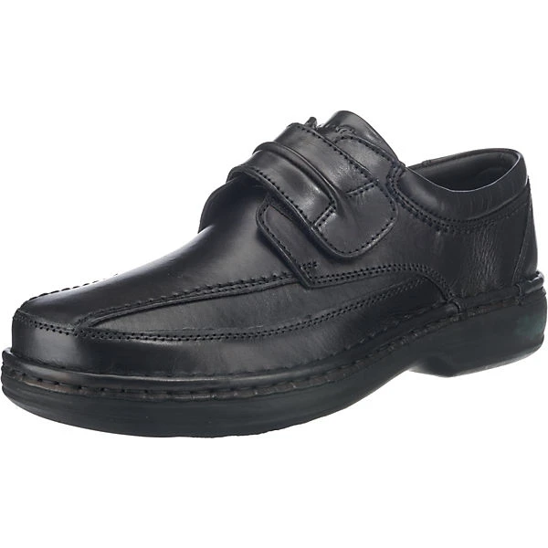 Ara Ben Komfort-Halbschuhe - Schwarz 3 Ara Ben Komfort-Halbschuhe - Schwarz