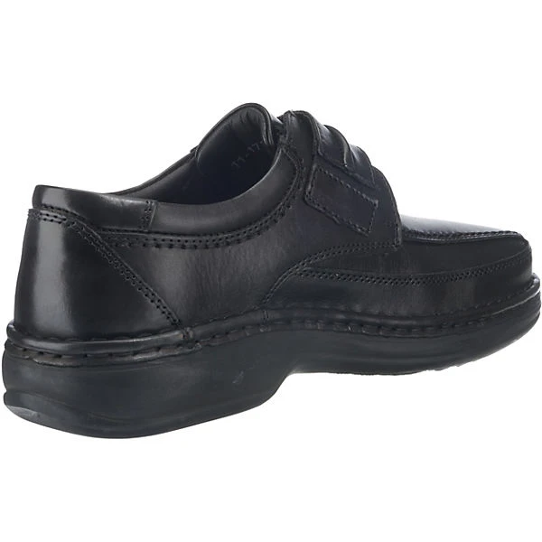 Ara Ben Komfort-Halbschuhe - Schwarz 6 Ara Ben Komfort-Halbschuhe - Schwarz – Bild 4
