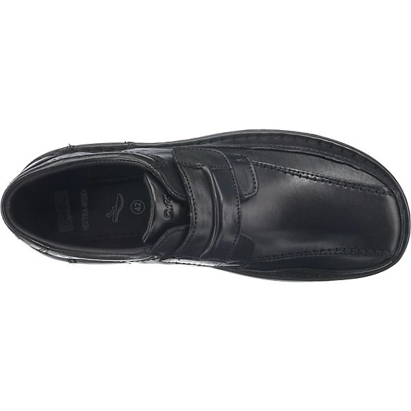 Ara Ben Komfort-Halbschuhe - Schwarz 7 Ara Ben Komfort-Halbschuhe - Schwarz – Bild 5