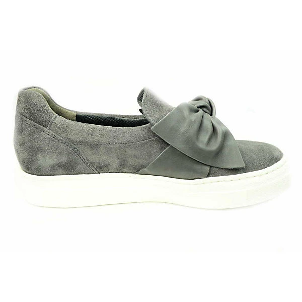 Paul Green Slipper - Grau 6 Paul Green Slipper - Grau – Bild 4
