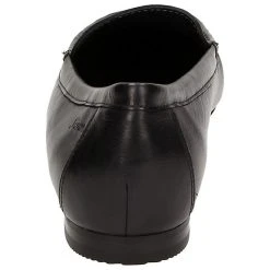 Sioux Mokassin Zalla Klassische Slipper - Schwarz -Ara-Shop 7260368 12