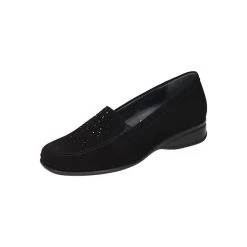 Semler Slipper Klassische Slipper - Schwarz