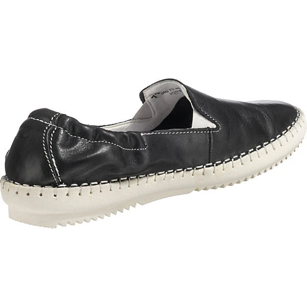 Camel Active Ethnic 70 Klassische Slipper - Schwarz 7 Camel Active Ethnic 70 Klassische Slipper - Schwarz – Bild 5