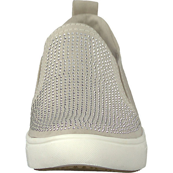 Tamaris Sportliche Slipper - Grau 5 Tamaris Sportliche Slipper - Grau – Bild 3