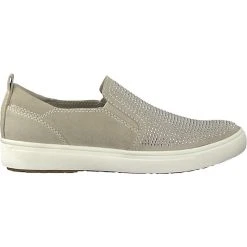 Tamaris Sportliche Slipper - Grau 11 Tamaris Sportliche Slipper - Grau -Ara-Shop 7349608 05