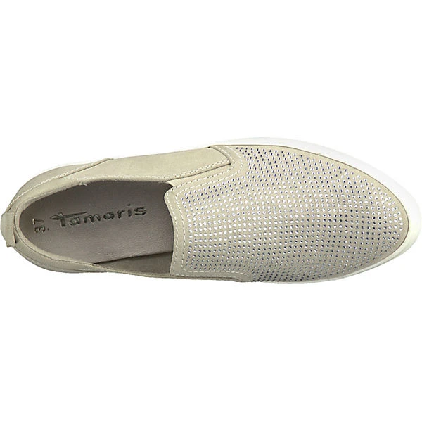 Tamaris Sportliche Slipper - Grau 7 Tamaris Sportliche Slipper - Grau – Bild 5