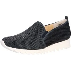 Paul Green Komfort-Slipper - Blau