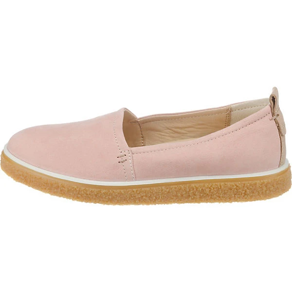 ECCO CrepeTray Muted Clay Riddick Sportliche Slipper - Rosa 4 ECCO CrepeTray Muted Clay Riddick Sportliche Slipper - Rosa – Bild 2