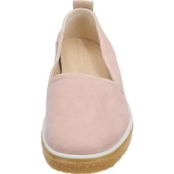 ECCO CrepeTray Muted Clay Riddick Sportliche Slipper - Rosa 10 ECCO CrepeTray Muted Clay Riddick Sportliche Slipper - Rosa -Ara-Shop 7407055 04