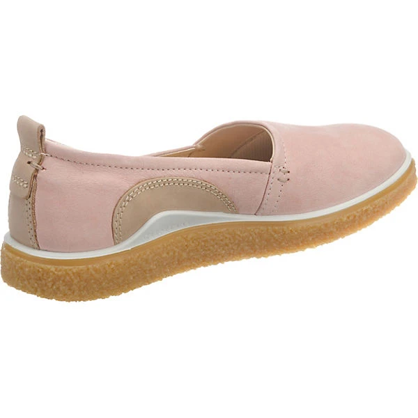 ECCO CrepeTray Muted Clay Riddick Sportliche Slipper - Rosa 6 ECCO CrepeTray Muted Clay Riddick Sportliche Slipper - Rosa – Bild 4