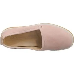 ECCO CrepeTray Muted Clay Riddick Sportliche Slipper - Rosa 12 ECCO CrepeTray Muted Clay Riddick Sportliche Slipper - Rosa -Ara-Shop 7407055 06
