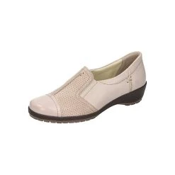 Comfortabel Slipper Komfort-Slipper - Beige