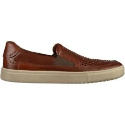 ECCO Sportliche Slipper - Cognac 12 ECCO Sportliche Slipper - Cognac -Ara-Shop 7718712 04