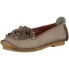 Laura Vita Klassische Slipper - Grau 2 Laura Vita Klassische Slipper - Grau -Ara-Shop 7931957 01