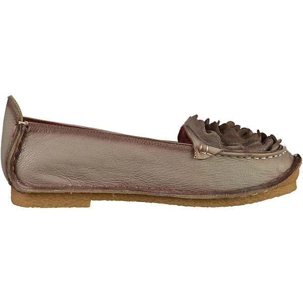 Laura Vita Klassische Slipper - Grau 6 Laura Vita Klassische Slipper - Grau – Bild 4