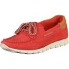 Tamaris Klassische Slipper - Rot 1 Tamaris Klassische Slipper - Rot -Ara-Shop 8091698 01