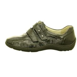 Alternative view of WALDLÄUFER Slipper - Schwarz