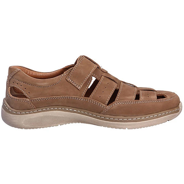 Ara Komfort-Slipper - Braun 7 Ara Komfort-Slipper - Braun – Bild 5