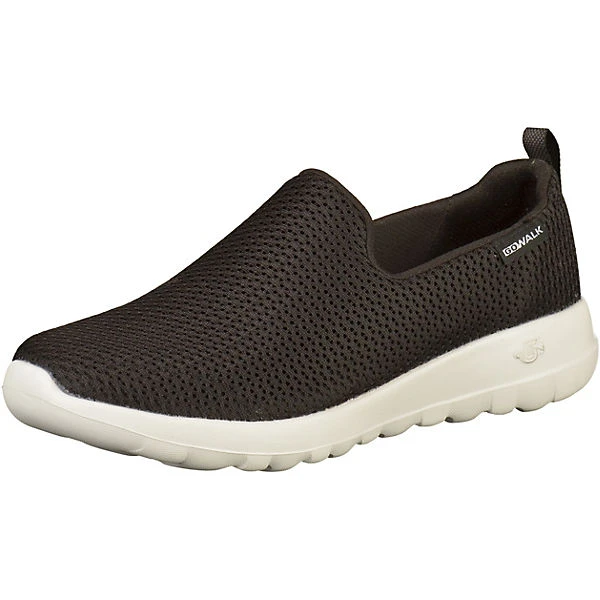 Skechers Sportliche Slipper - Schwarz 3 Skechers Sportliche Slipper - Schwarz