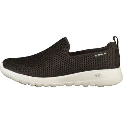 Alternative view of Skechers Sportliche Slipper - Schwarz
