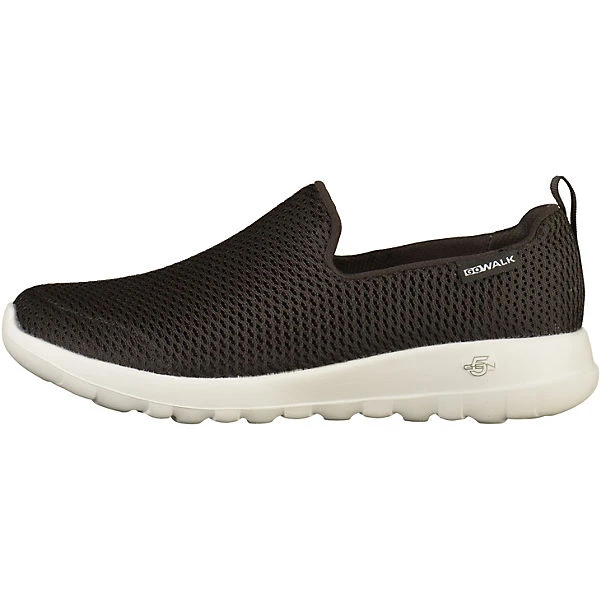 Skechers Sportliche Slipper - Schwarz 4 Skechers Sportliche Slipper - Schwarz – Bild 2