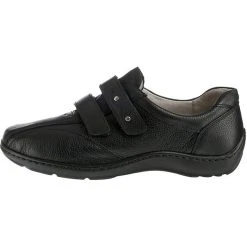Alternative view of WALDLÄUFER Komfort-Slipper - Schwarz