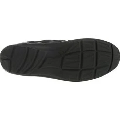 WALDLÄUFER Komfort-Slipper - Schwarz 13 WALDLÄUFER Komfort-Slipper - Schwarz -Ara-Shop 8420518 07