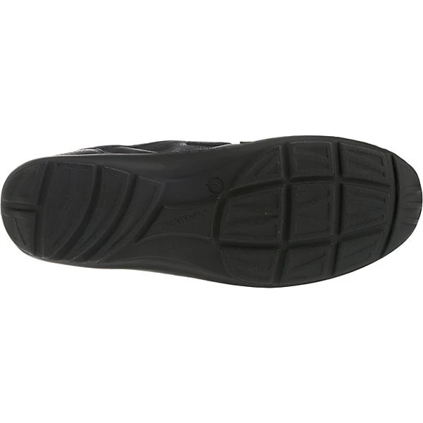 WALDLÄUFER Komfort-Slipper - Schwarz 8 WALDLÄUFER Komfort-Slipper - Schwarz – Bild 6
