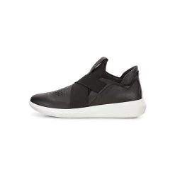ECCO Slipper - Schwarz -Ara-Shop 8429350 02