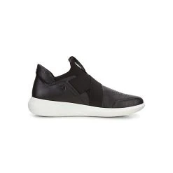 ECCO Slipper - Schwarz -Ara-Shop 8429350 04