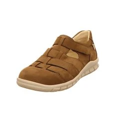WALDLÄUFER Slipper - Braun