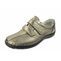 WALDLÄUFER Slipper - Grau