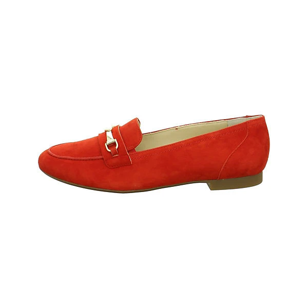 Paul Green Slipper Klassische Slipper - Rot 4 Paul Green Slipper Klassische Slipper - Rot – Bild 2