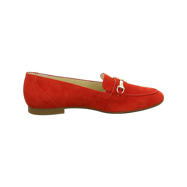 Paul Green Slipper Klassische Slipper - Rot 6 Paul Green Slipper Klassische Slipper - Rot – Bild 4