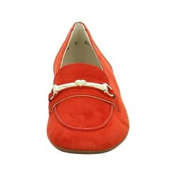 Paul Green Slipper Klassische Slipper - Rot 11 Paul Green Slipper Klassische Slipper - Rot -Ara-Shop 8617419 05