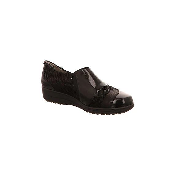 Ara Slipper - Schwarz 6 Ara Slipper - Schwarz – Bild 4