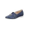 Think! Klassische Slipper - Blau 2 Think! Klassische Slipper - Blau -Ara-Shop 8664992 01