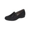Comfortabel Slipper Komfort-Slipper - Schwarz 1 Comfortabel Slipper Komfort-Slipper - Schwarz -Ara-Shop 8803149 01