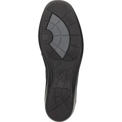 Comfortabel Slipper Komfort-Slipper - Schwarz -Ara-Shop 8803149 06