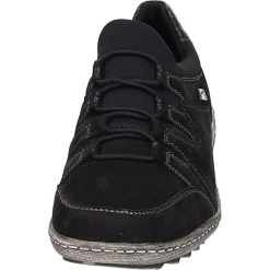 Remonte Slipper Klassische Slipper - Schwarz -Ara-Shop 8803506 03