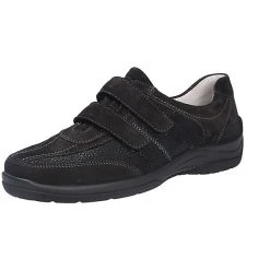 WALDLÄUFER Waldläufer Comfort Slipper Komfort-Slipper - Schwarz