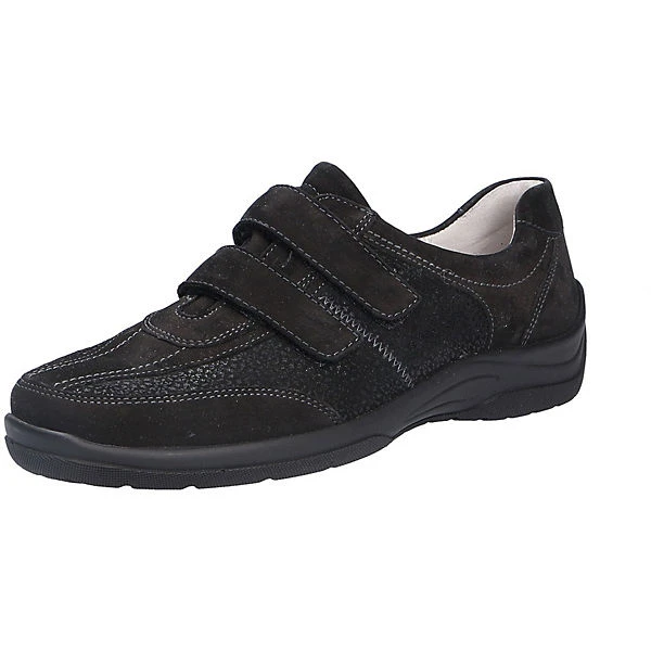 WALDLÄUFER Waldläufer Comfort Slipper Komfort-Slipper - Schwarz 3 WALDLÄUFER Waldläufer Comfort Slipper Komfort-Slipper - Schwarz