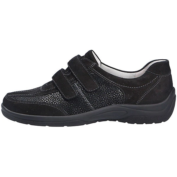 WALDLÄUFER Waldläufer Comfort Slipper Komfort-Slipper - Schwarz 4 WALDLÄUFER Waldläufer Comfort Slipper Komfort-Slipper - Schwarz – Bild 2