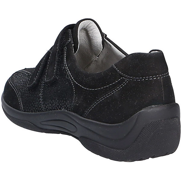 WALDLÄUFER Waldläufer Comfort Slipper Komfort-Slipper - Schwarz 5 WALDLÄUFER Waldläufer Comfort Slipper Komfort-Slipper - Schwarz – Bild 3