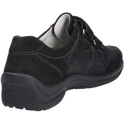 WALDLÄUFER Waldläufer Comfort Slipper Komfort-Slipper - Schwarz 13 WALDLÄUFER Waldläufer Comfort Slipper Komfort-Slipper - Schwarz -Ara-Shop 8988580 04