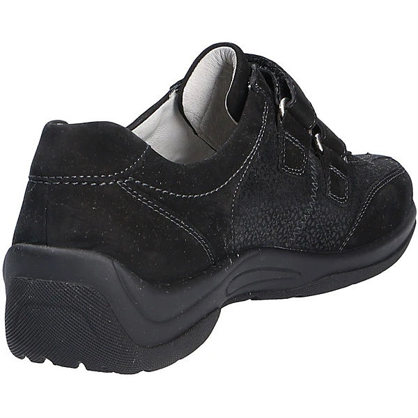 WALDLÄUFER Waldläufer Comfort Slipper Komfort-Slipper - Schwarz 6 WALDLÄUFER Waldläufer Comfort Slipper Komfort-Slipper - Schwarz – Bild 4